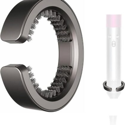Cleaning Brush Accessory for Dyson HS01 Airwrap Styler HS05 Attachments Part NO.969760-01, Easy Cleaning Tool for Dyson Airwrap