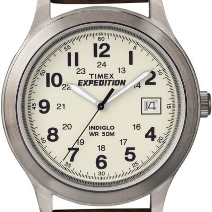 Timex Men's Expedition Metal Field Watch