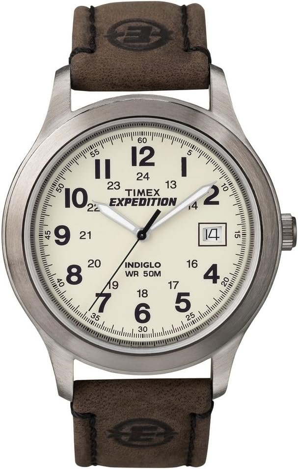 Timex Men's Expedition Metal Field Watch