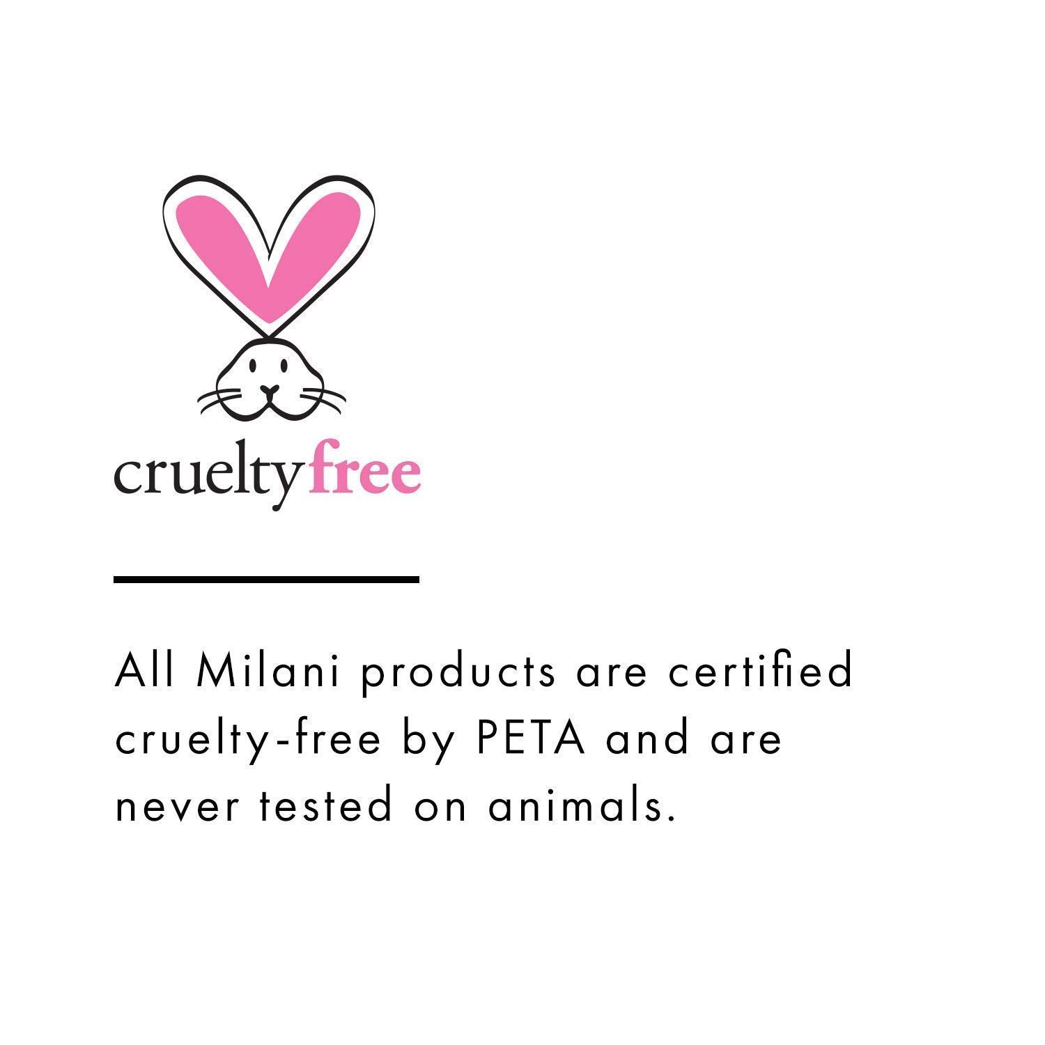 Milani Baked Blush, Powder Blush for Cheeks, Cruelty Free Makeup - Shape, Contour & Highlight Face for a Shimmery or Matte Finish -Dolce Pink - Image 11