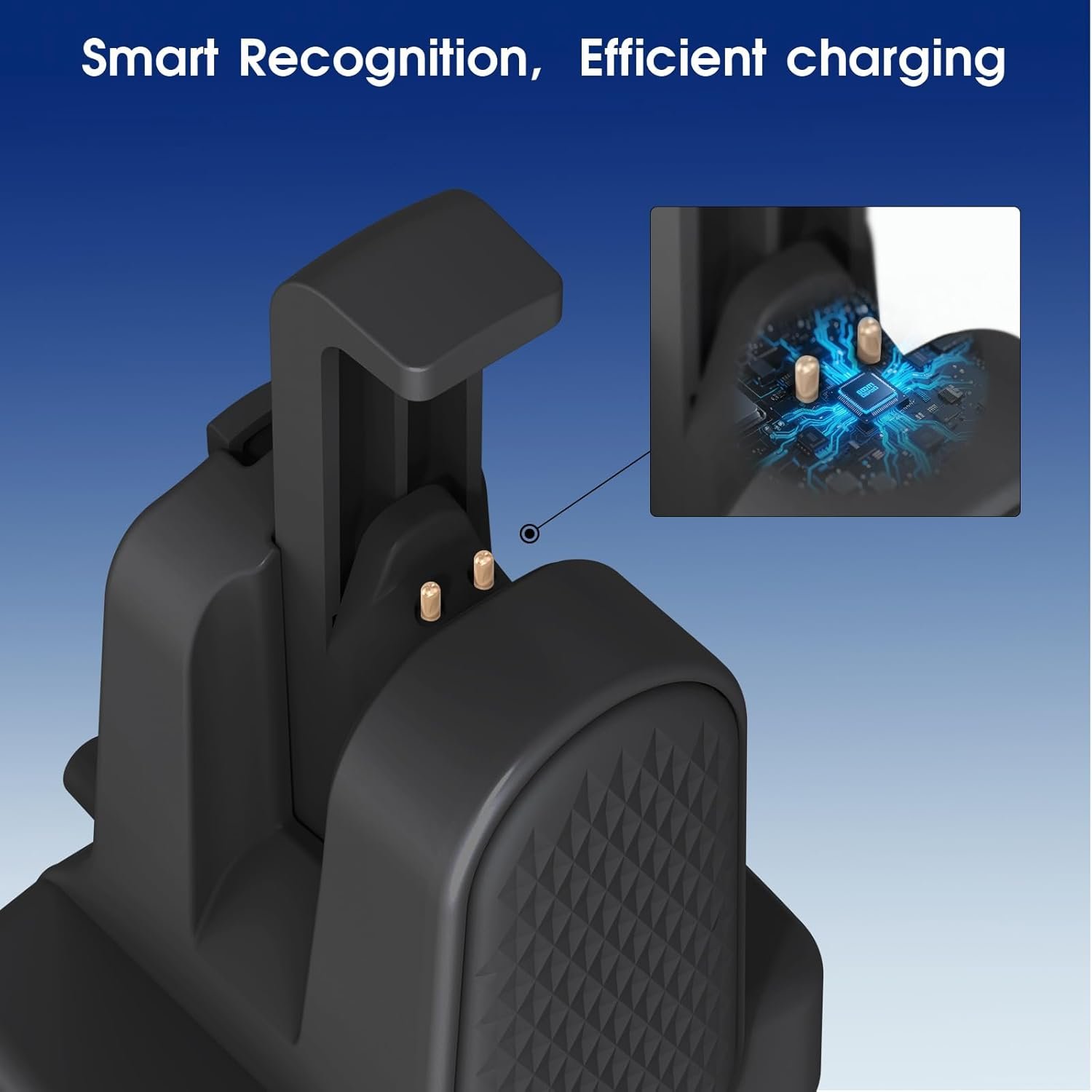 Charging Dock Compatible with Ray-Ban Meta Smart Glasses Wayfarer/Skyler/Headliner/Meta HSTN Oakley,Potable Travel USB-A Cable Charger Meta Smart Glasseswith Adapter - Image 7