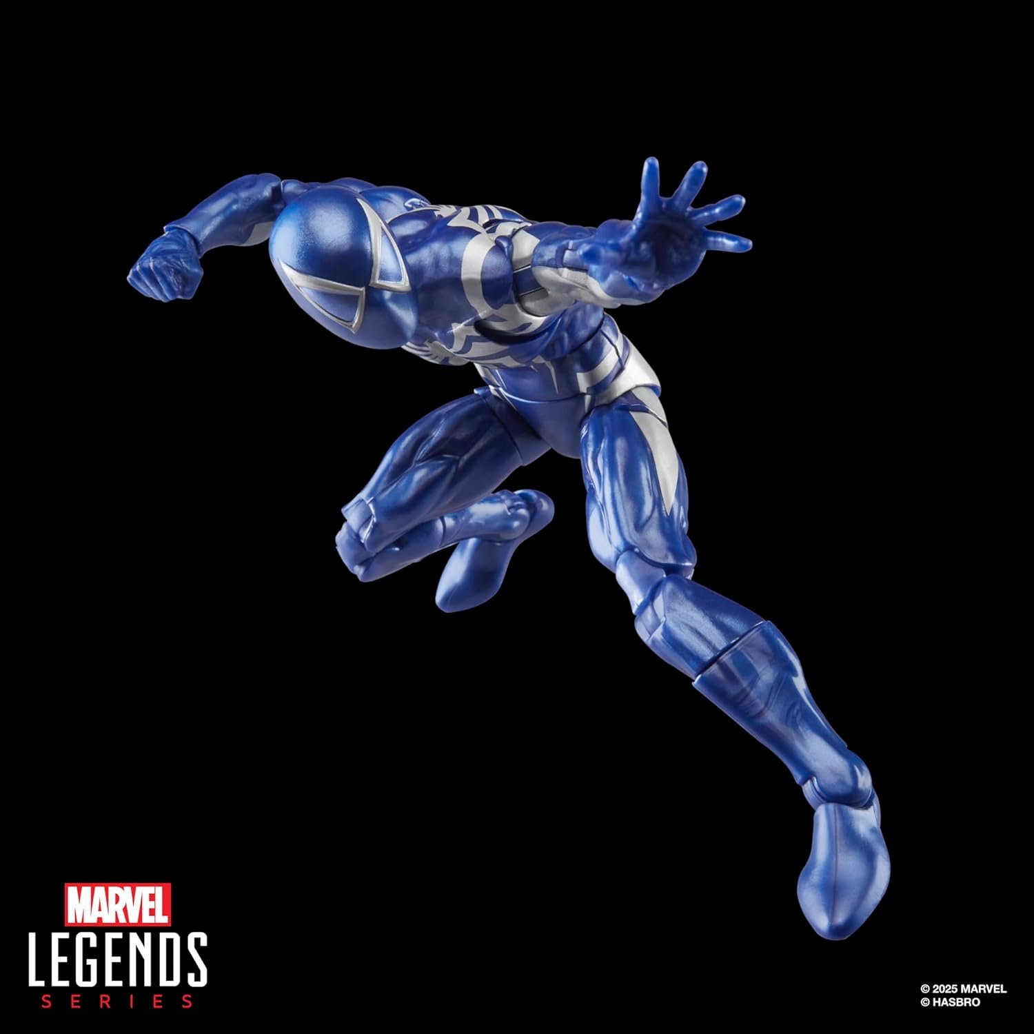 Marvel Legends Series Gamerverse Peter Parker Anti-Venom Suit Style, Spider-Man 2 Video Game-Inspired Collectible 6 Inch Action Figure - Image 5