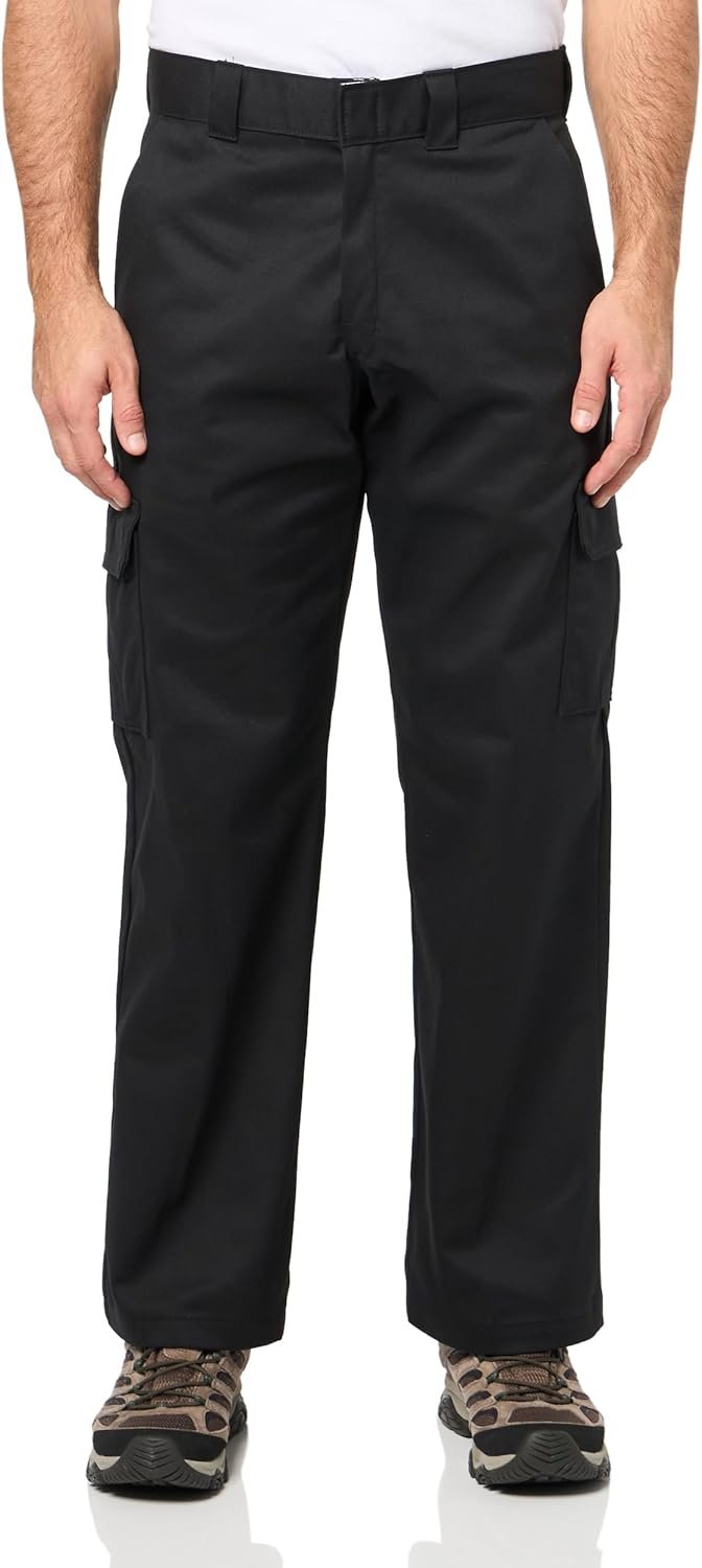 Dickies mens Relaxed Fit Cargo Work Pant