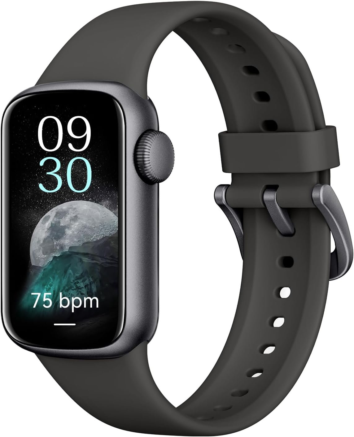 IMFRCHCS Fitness Tracker,Smart Watch with 1.47" Touch Display,137+Sport Modes Fitness Watch with Heart Rate Sleep Monitor, Step Counter,IP68 Waterproof Activity Trackers for Women Men