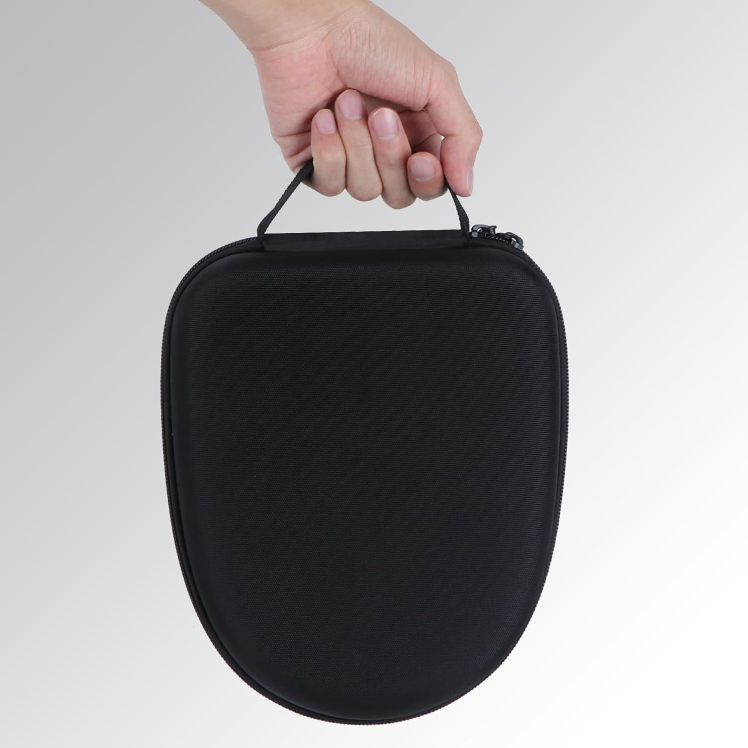 Hard Case Replacement for Sony WH-1000XM6, WH-1000XM5, WH-1000XM4, WH-1000XM3 Noise Canceling Headphones, Portable Travel Headphone Cases (Black Case) - Image 6