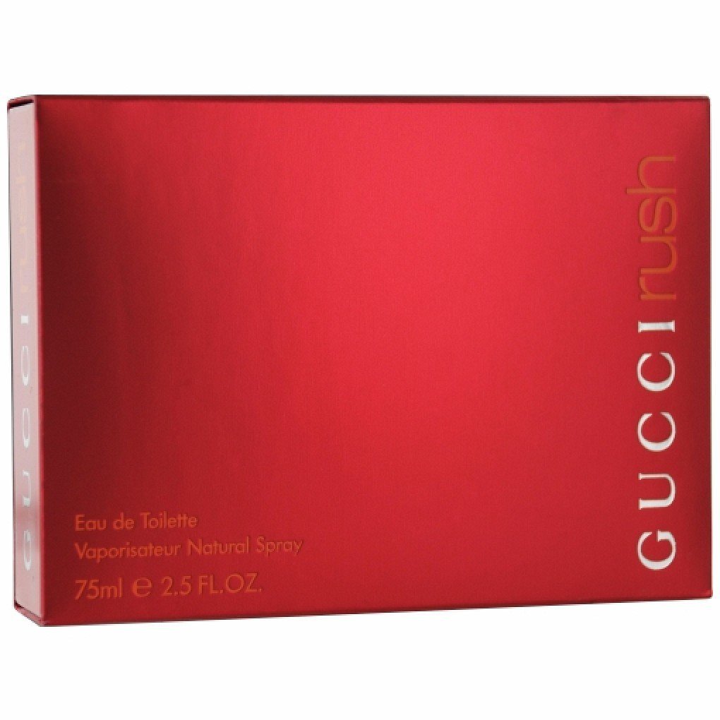 Gucci Gucci Rush, 2.5 Fluid Ounce