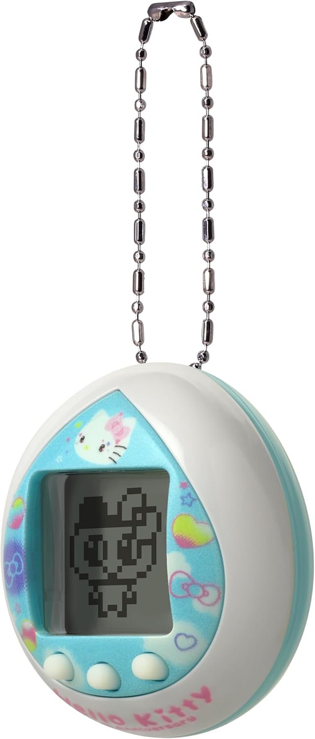 Tamagotchi Nano x Hello Kitty - Sky Blue - Image 3