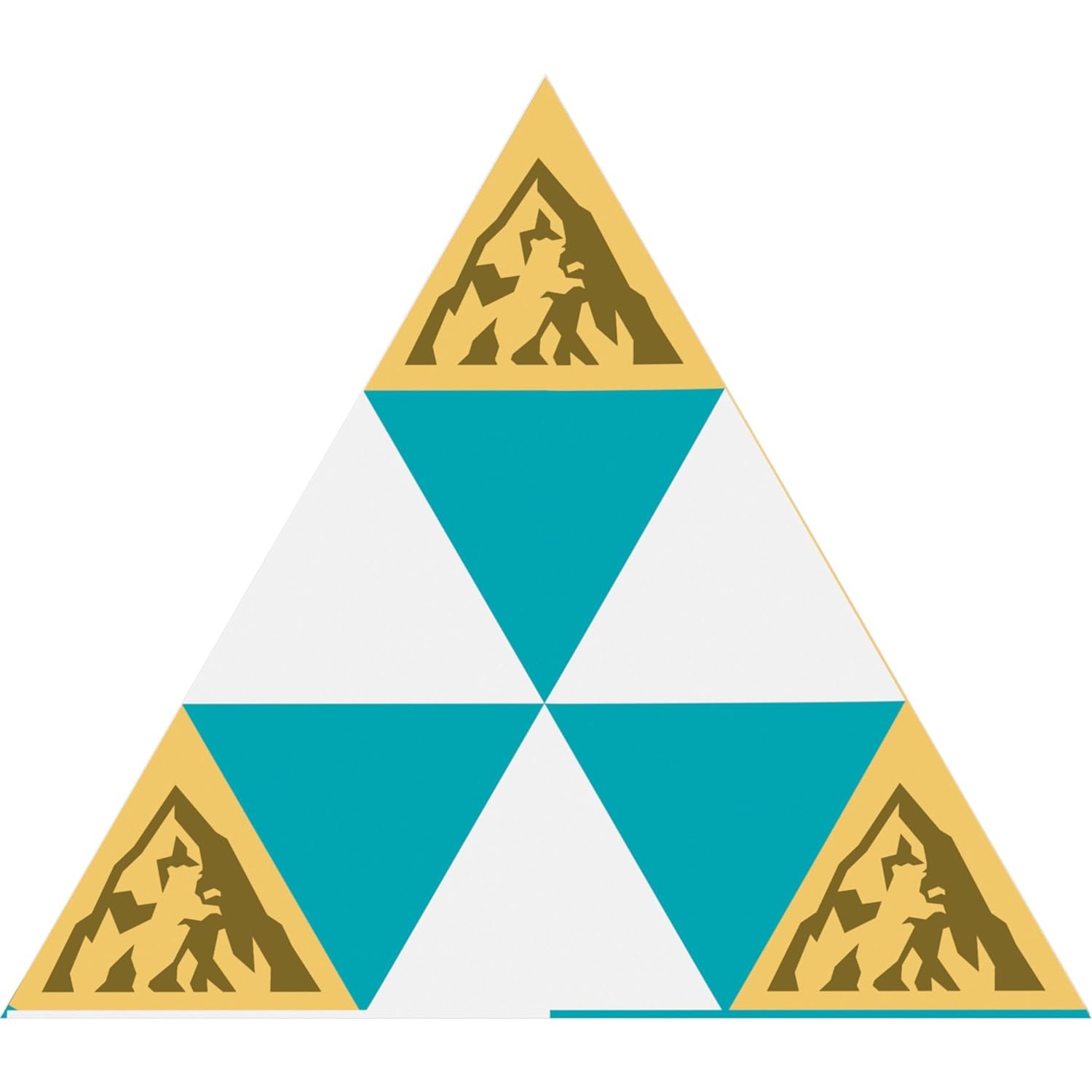 TOBLERONE Assorted Chocolate Bars Variety Pack (Milk, White, & Salted Caramelized Almonds), Bulk Chocolate, 1 Gift Box (9 Bars) - Image 13