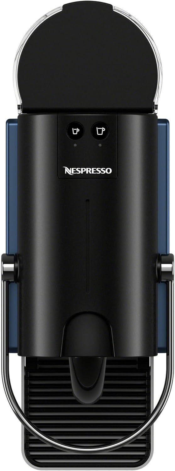 Nespresso Pixie Espresso Machine by De'Longhi, Dark Blue - Image 7
