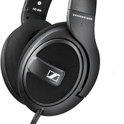 SENNHEISER HD 569 Closed Back Headphone