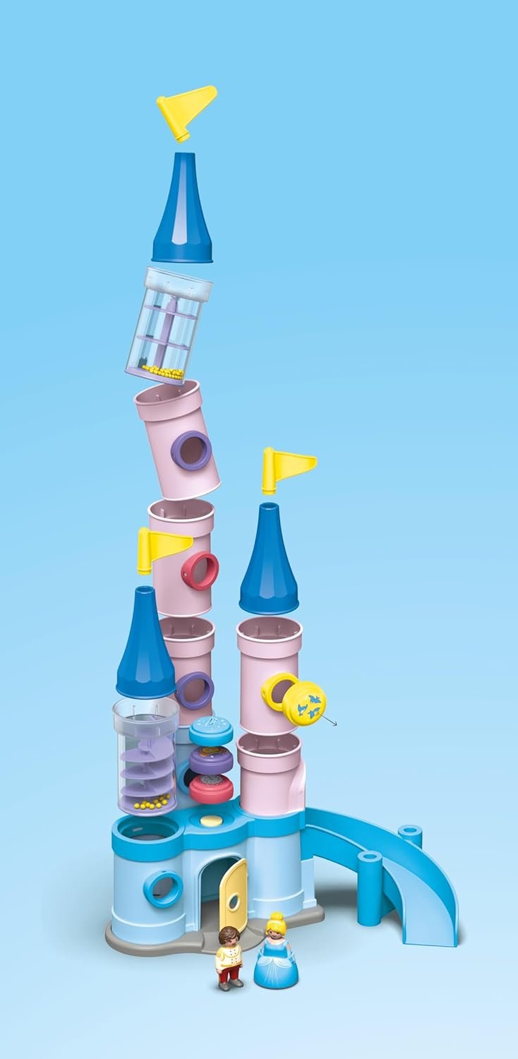 Playmobil Junior & Disney: Cinderella's Castle - Image 4