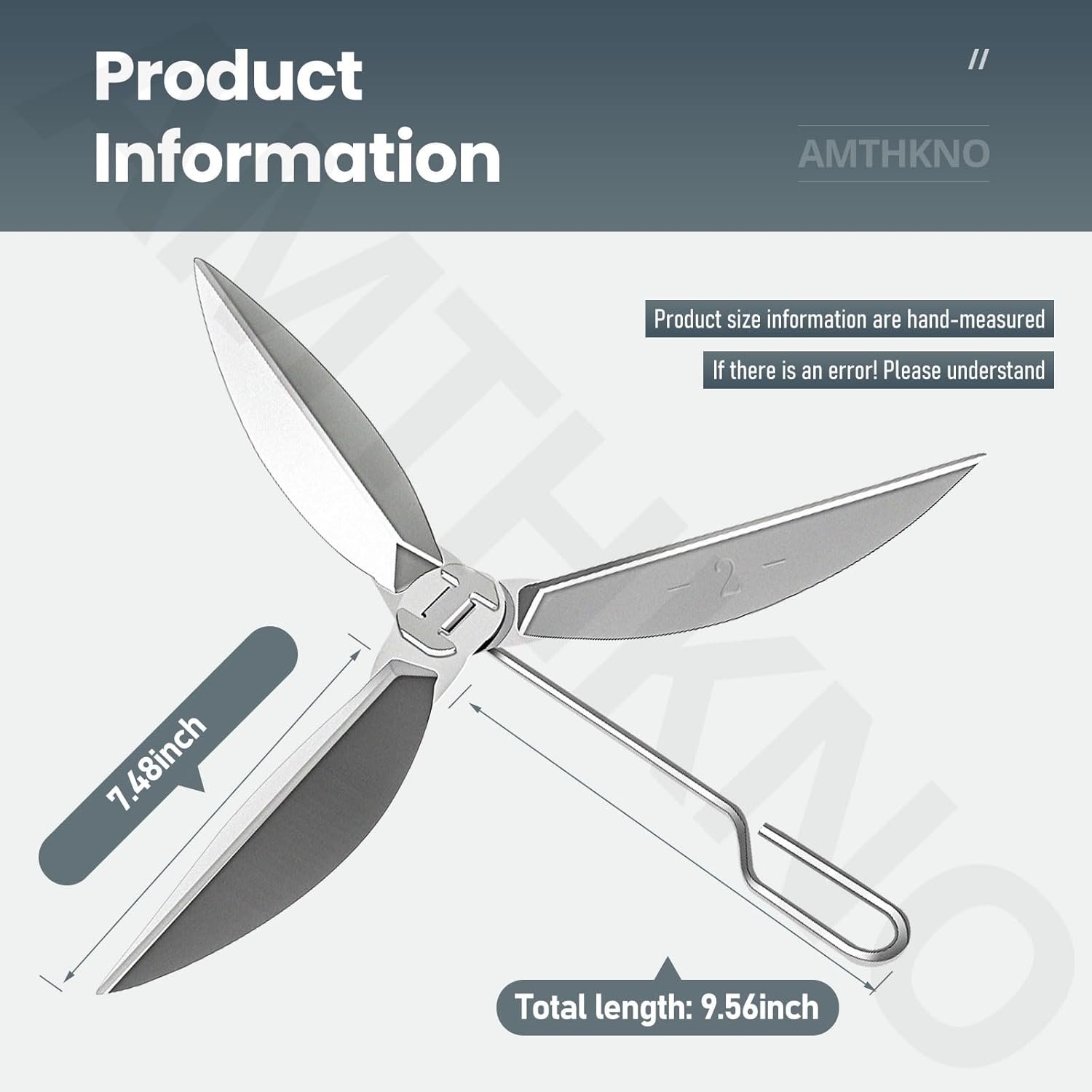 22-1/2-Inch One-Touch Cleaning System Kit, 7444 Replacement Parts-Grill Damper for Weber Grill, Also for Master-Touch Series, Performer Series, and Original Kettle Series 22" Charcoal Grills, Silver - Image 2