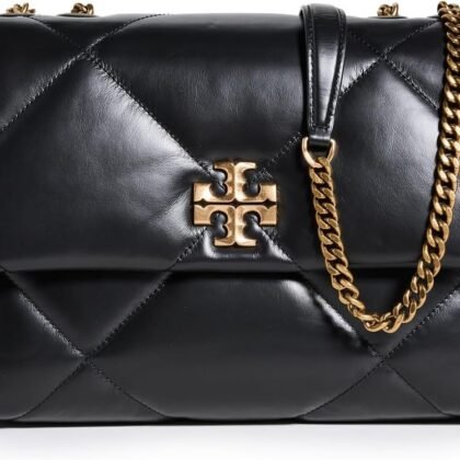 Tory Burch Women's Kira Diamond Quilt Convertible Shoulder Bag