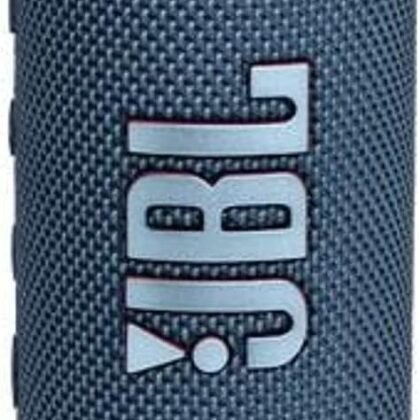 JBL FLIP 6 Waterproof Portable Bluetooth Speaker with PartyBoost (Ocean Blue)