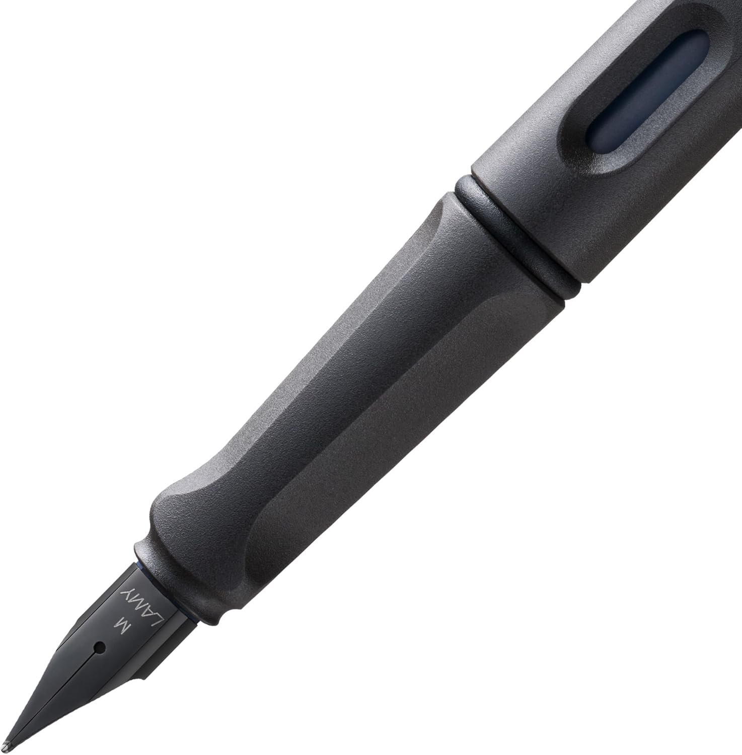 Lamy Safari Fountain Pen - Charcoal - Fine - Image 5