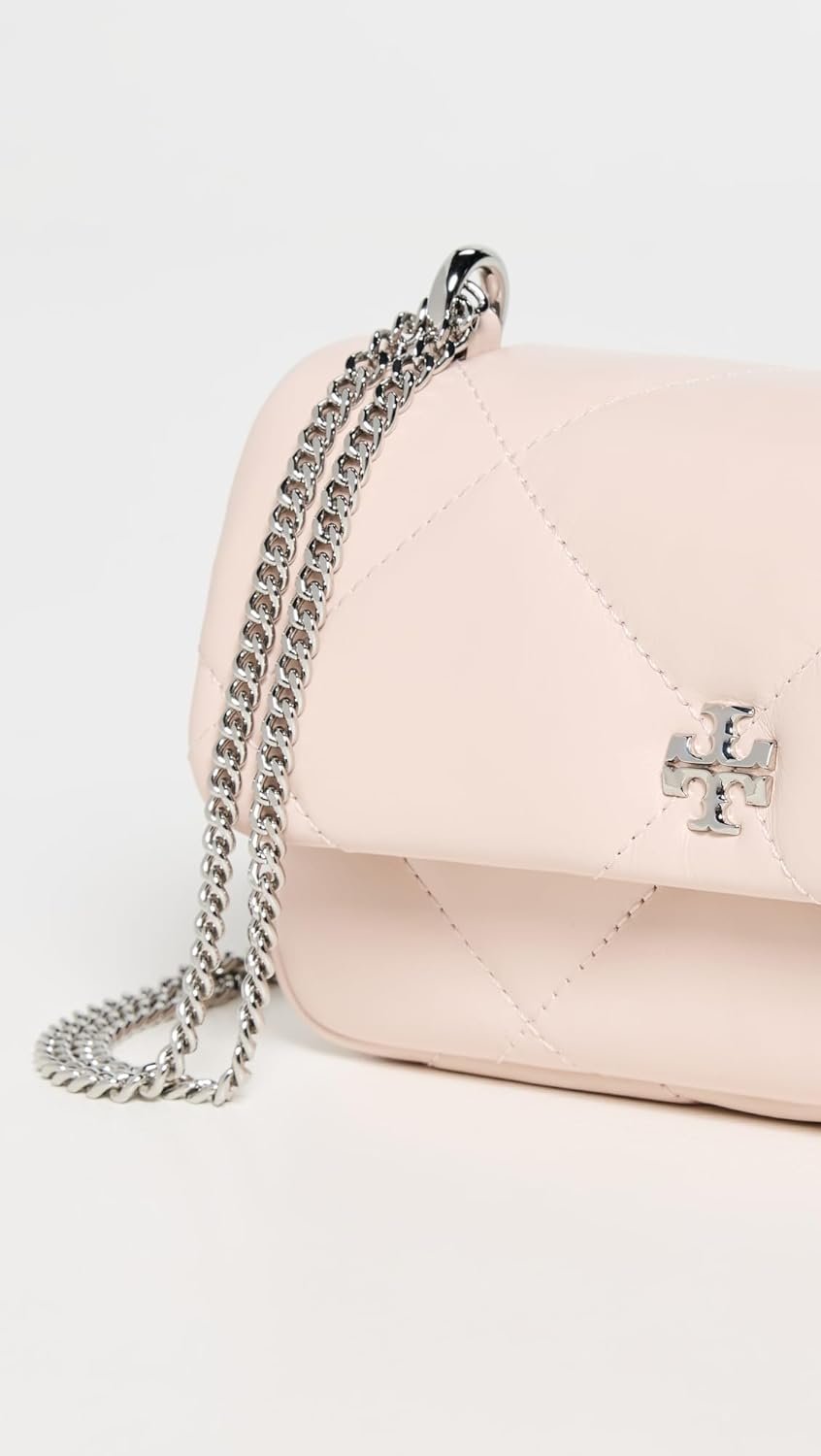 Tory Burch Women's Kira Diamond Quilt Mini Bag - Image 4
