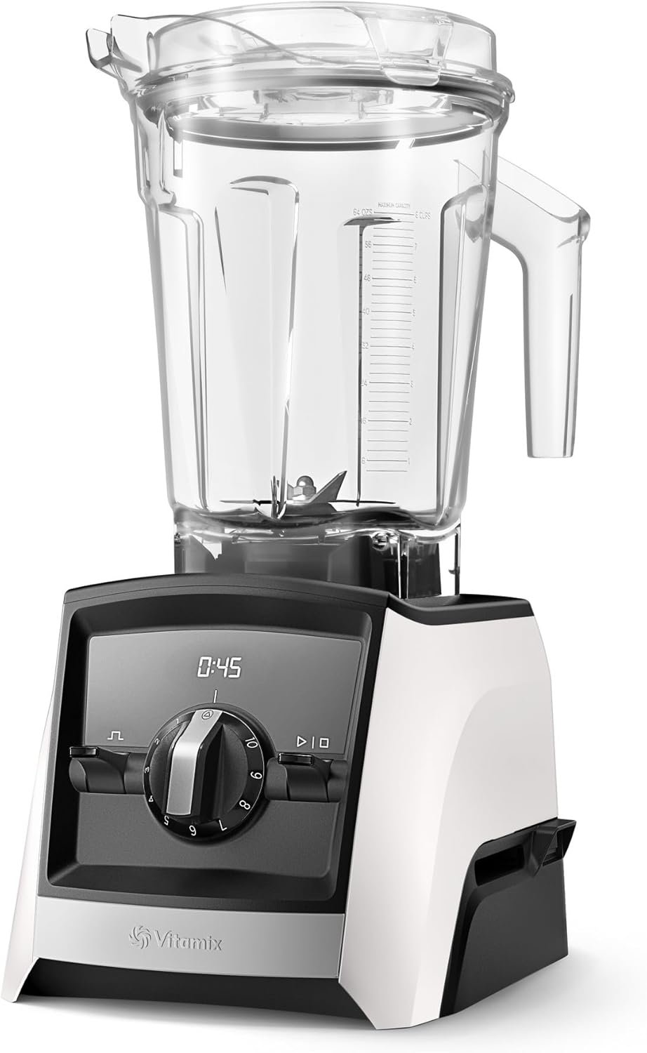 Vitamix A2300 Ascent Series Smart Blender, Professional-Grade, 64 oz Low-Profile Container, White - Image 8