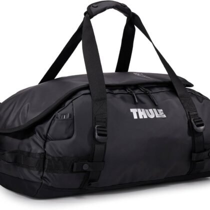 Thule Chasm Duffel bag, Weather-resistant materials, Easy packing, Converts to backpack, Internal pockets, Travel-ready
