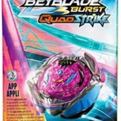 Beyblade Burst QuadStrike Single Pack Tops - Xiphoid Knight H8