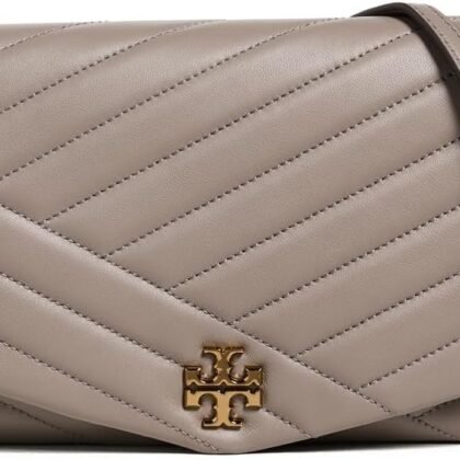 Tory Burch Women's Kira Chevron Clutch