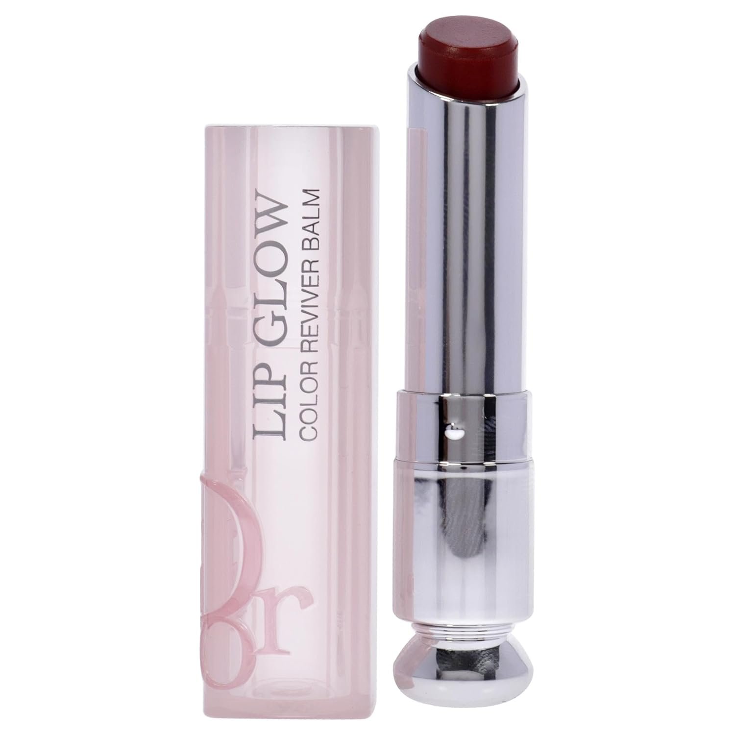 Dior Addict Lip Glow - 8 Dior by Christian Dior for Women - 0.11 oz Lip Balm - Image 4