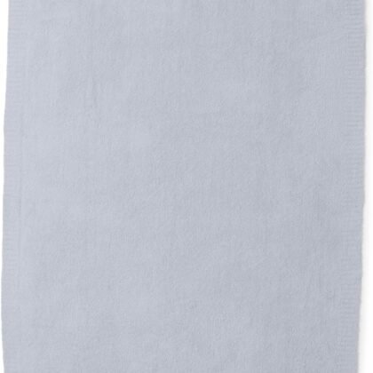 Barefoot Dreams CozyChic Throw Blanket, 54" x 72" (Ocean)