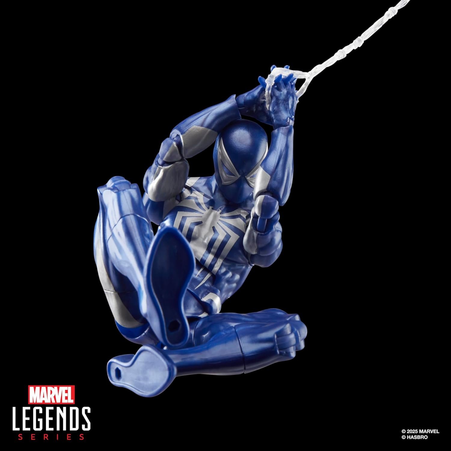 Marvel Legends Series Gamerverse Peter Parker Anti-Venom Suit Style, Spider-Man 2 Video Game-Inspired Collectible 6 Inch Action Figure - Image 7