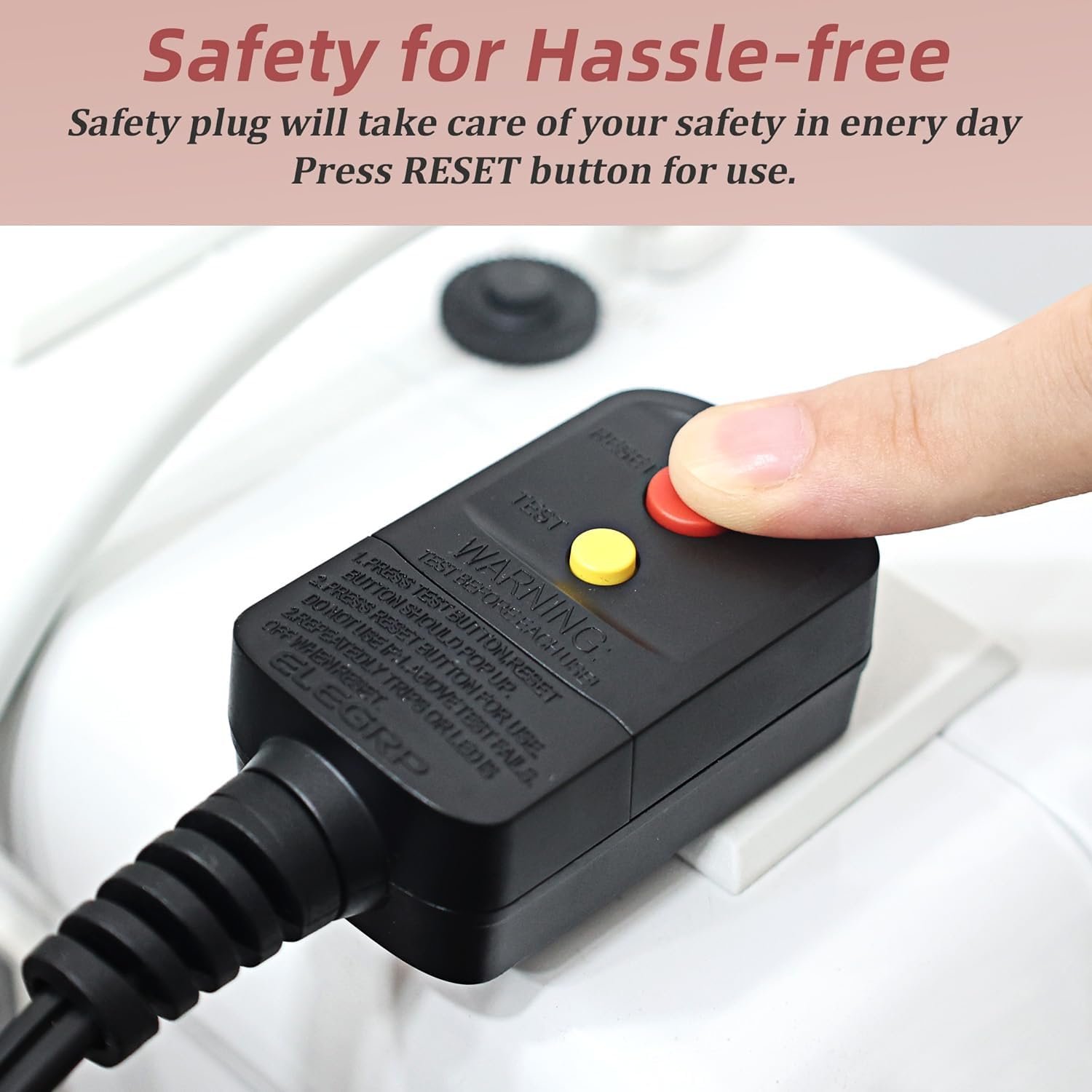 Hair Styler Hair Dryer Brush - 110,000 RPM High-Speed Hot Air Styler,Multi Stylers with Auto-Wrap Curler, Professional Blow Dryer Brush for Fast Curling Volumizing Straightening Styling(Black-Golden) - Image 6