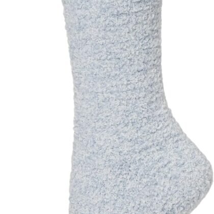 Barefoot Dreams Women's Cozychic Heathered Socks