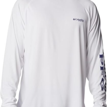 Columbia Mens Terminal Tackle PFG Statetriot Long Sleeve