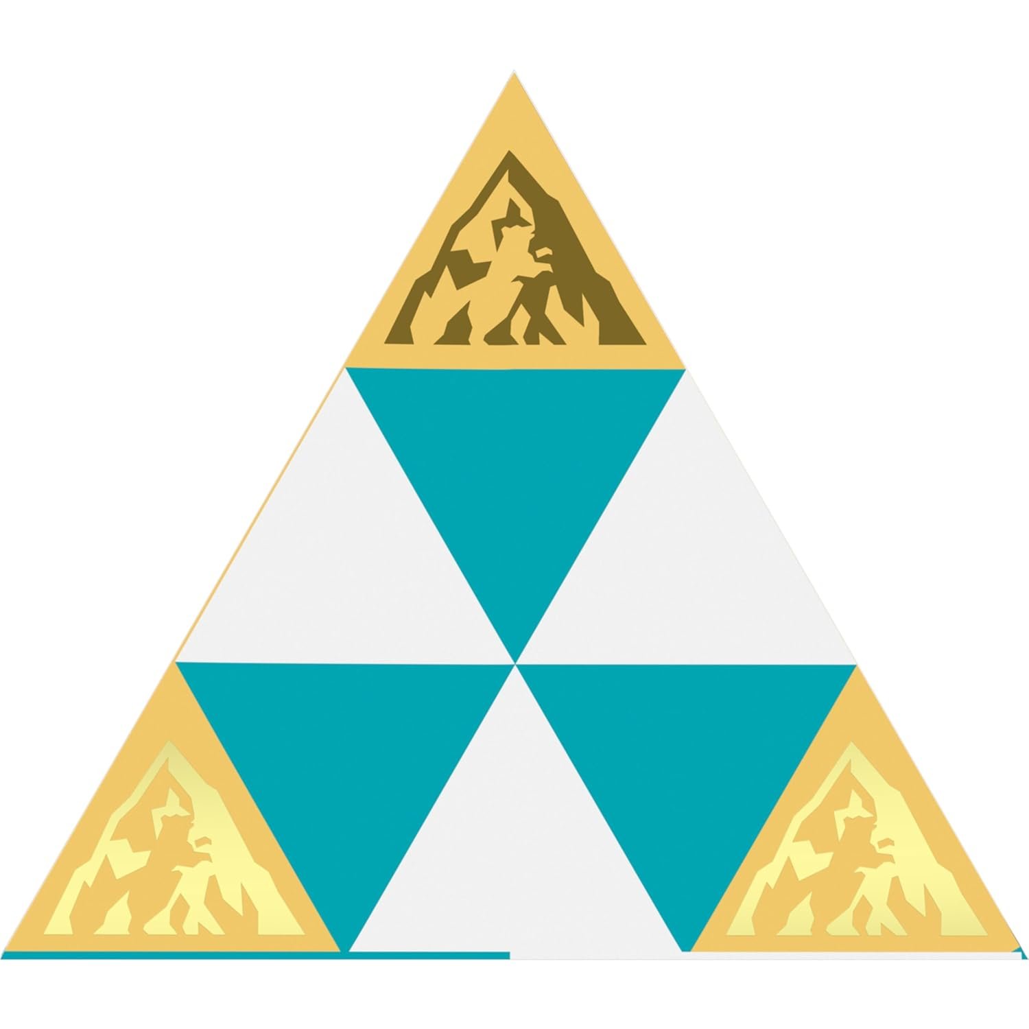 TOBLERONE Assorted Chocolate Bars Variety Pack (Milk, White, & Salted Caramelized Almonds), Bulk Chocolate, 1 Gift Box (9 Bars) - Image 14