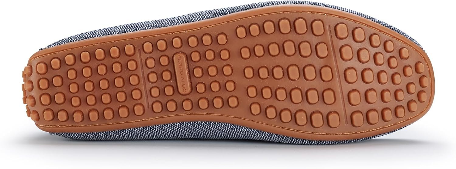 Ferro Aldo Men's Loafer Collection | Classic Slip-on Penny Loafers & Driving Moccasins for Casual & Dress - Image 6