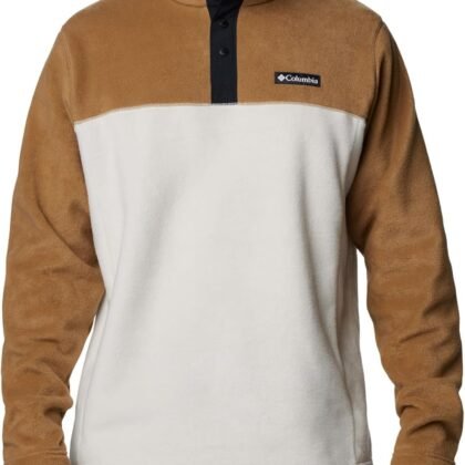 Columbia mens Steens Mountain Half Snap Ii