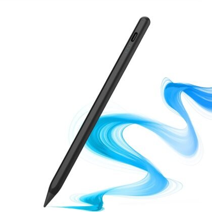 Stylus Pen for iPad 11th & 10th Generation - 10Mins Faster Charge Compatible with (2018-2025) Apple iPad 6-11 Gen, iPad Air 3/4/5/M2/M3, iPad mini 5/6, iPad Pro 11"/12.9"/M4