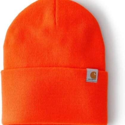 Carhartt Men's Knit Cuffed Beanie 104597
