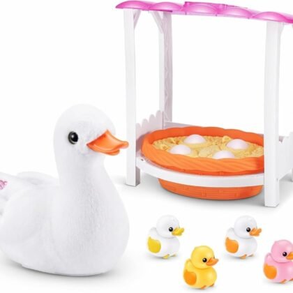 Zuru Pets Alive Mom Duck Surprise