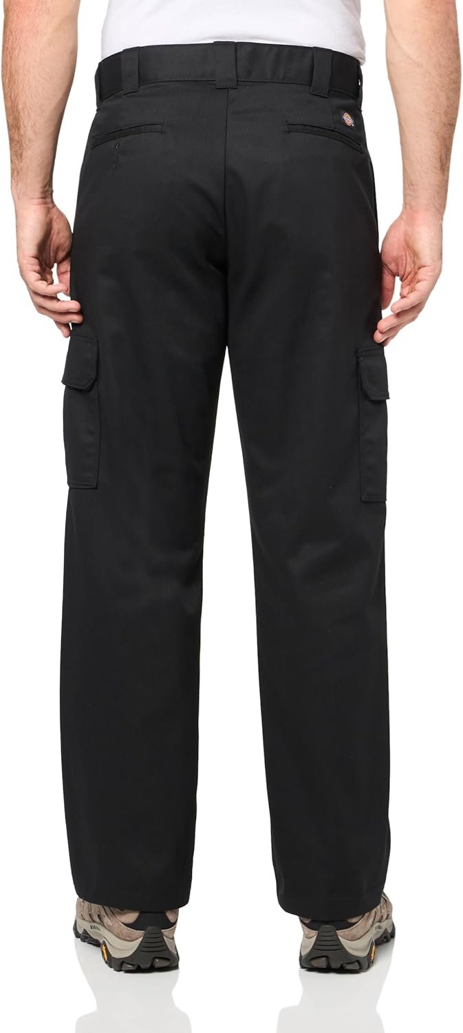 Dickies mens Relaxed Fit Cargo Work Pant - Image 2