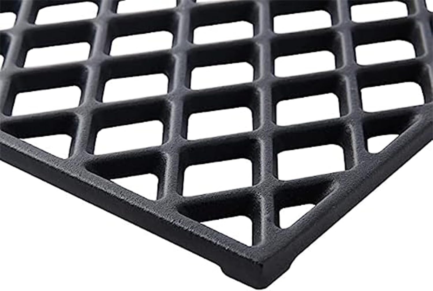 HDW195 Grill Grates Replacement Parts for Traeger Pellet Grill Parts Ironwood 650 Pro 575 Pro Series 22 Mesa 22 Eastwood 22 Smoker Grate Camp Chef Grill Parts Smoke Pro DLX 24 Cast Iron Cooking Grids - Image 4