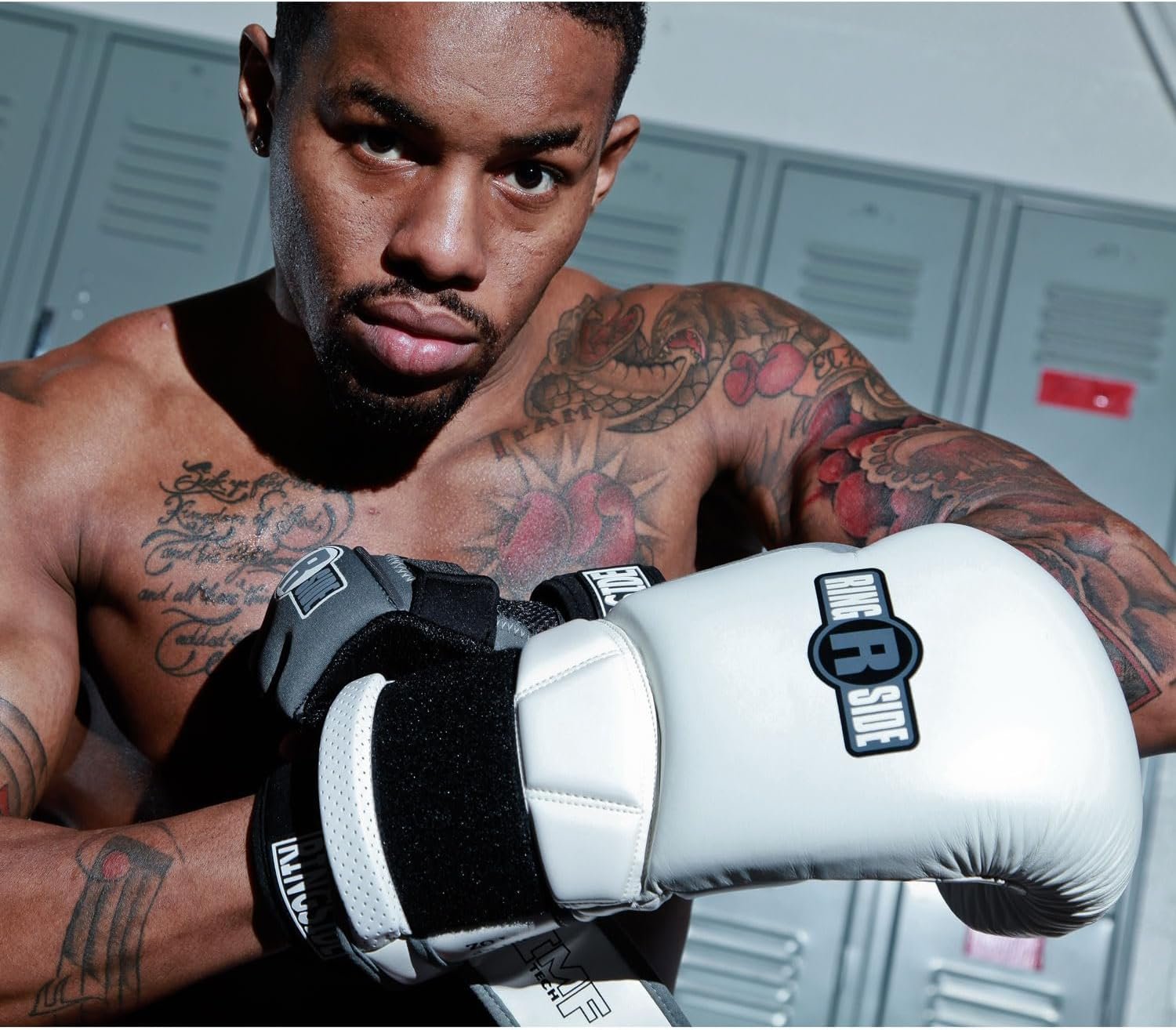 Ringside Gel Shock Safety Boxing Sparring Gloves - Image 4