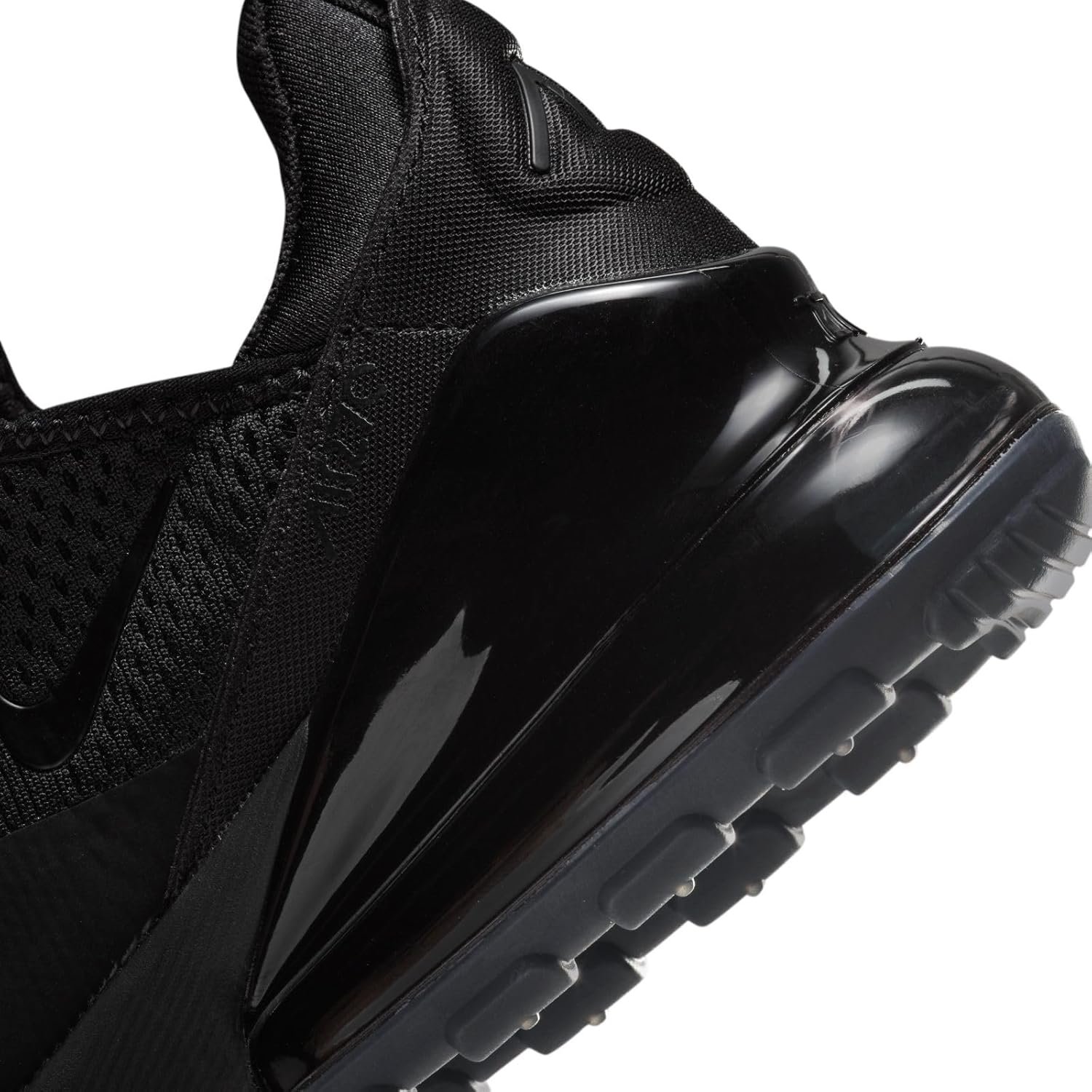 Nike Air Max 270 - Black/Black-Black - Image 7