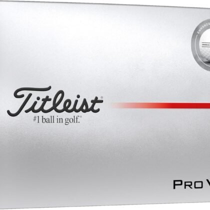Titleist Pro V1x Golf Balls