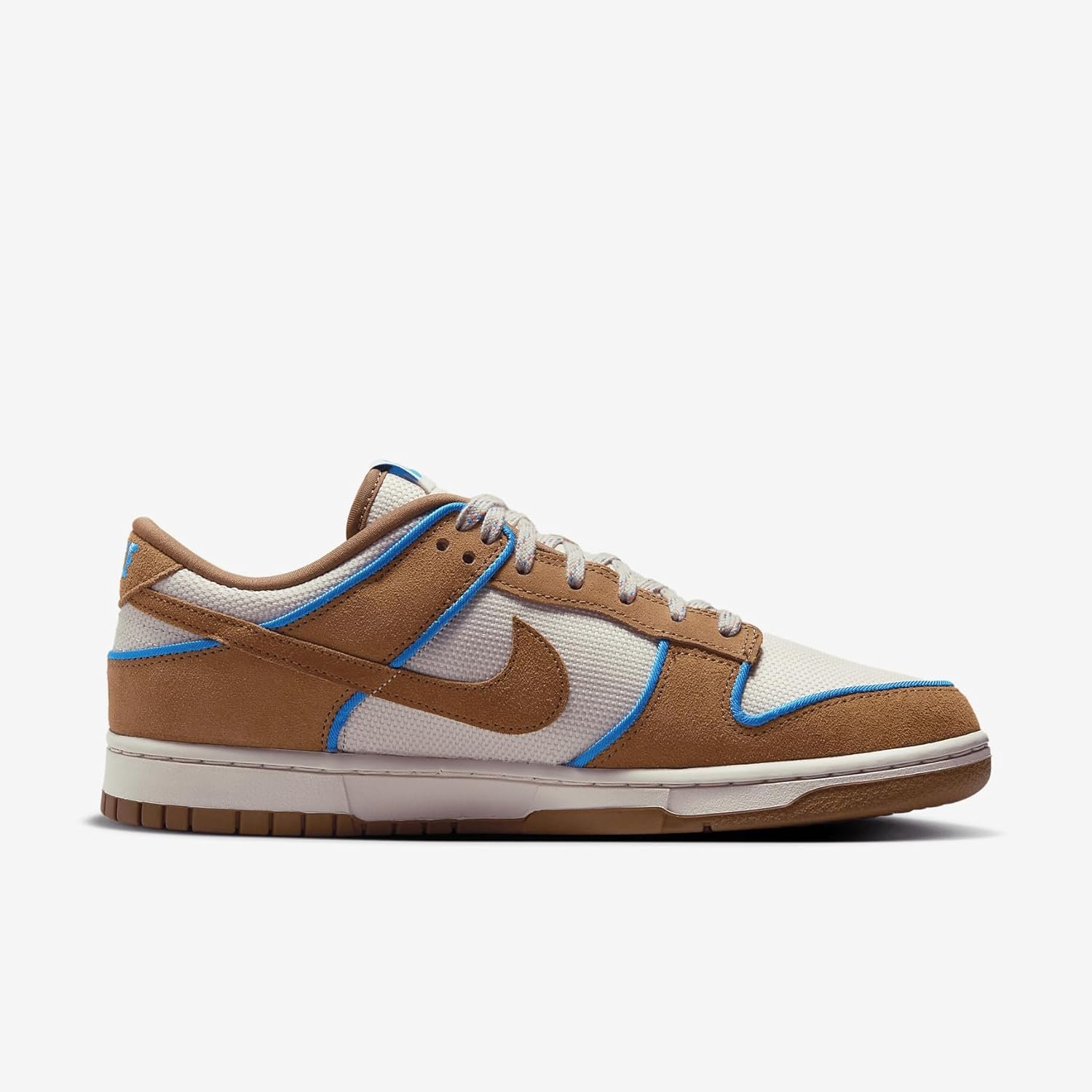 Nike Mens Nike Dunk Low Retro Premium Men's Shoes - Image 3