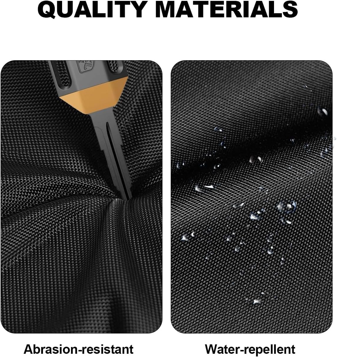 EiiJugaloo Ice Cream Machine Carrying Bag Sorbet Maker Travel Case Heat-Resistant Waterproof Oxford Cloth Storage Bag for Ninja NC701 Swirl by CREAMi Ice Cream and 16oz Soft Serve Maker - Image 4