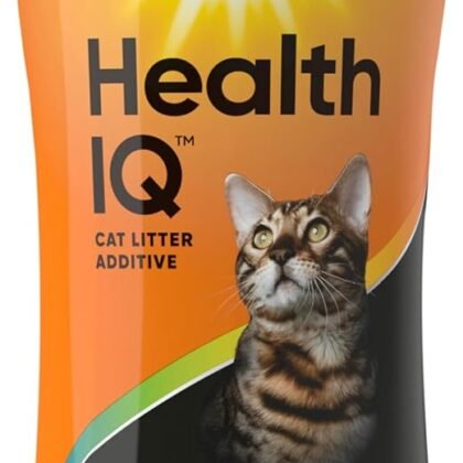 Arm & Hammer,Health IQ Cat Litter Additive, 6.5 Ounce