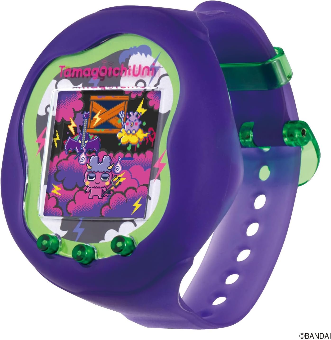バンダイ(BANDAI) Bandai Tamagotchi Uni Monster Carnival - Image 2