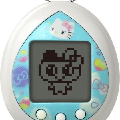 Tamagotchi Nano x Hello Kitty - Sky Blue