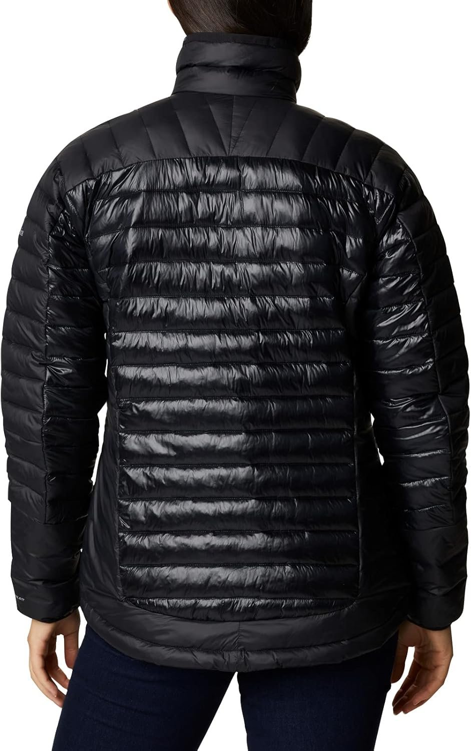 Columbia Womens Labyrinth Loop Hooded Jacket - Image 2