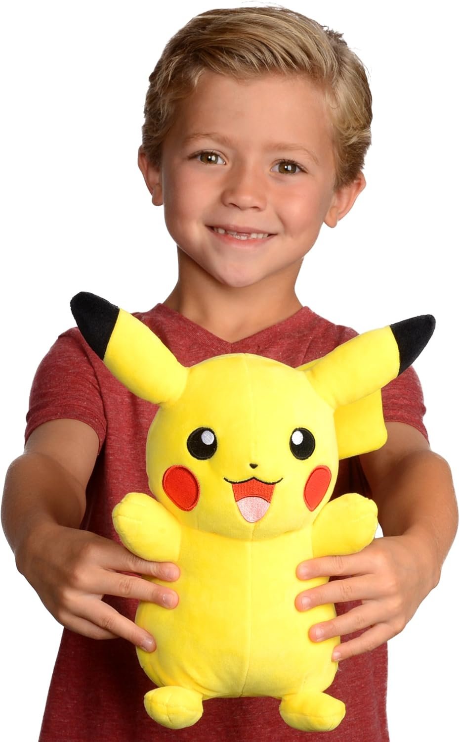 Pokemon 12" Large Plush Mystery Blind Box 2-Pack - Get Two Officially Licensed 12 Inch Pokemon - Authentic Collectible Soft Stuffed Animal Toy Figures - Gift for Kids, Boys, Girls - 2+ - Image 6