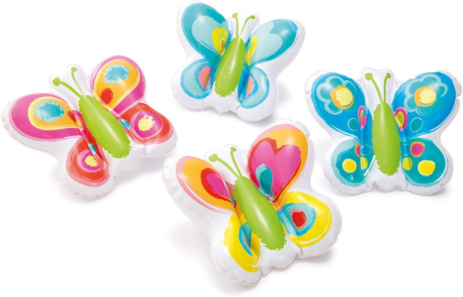 INTEX Garden Inflatable Kiddie Pool: Inflatable Kids Pool with Water Sprayer and Slide – Splash Pad – 114" x 71" x 41" – Ages 3+ - Image 8