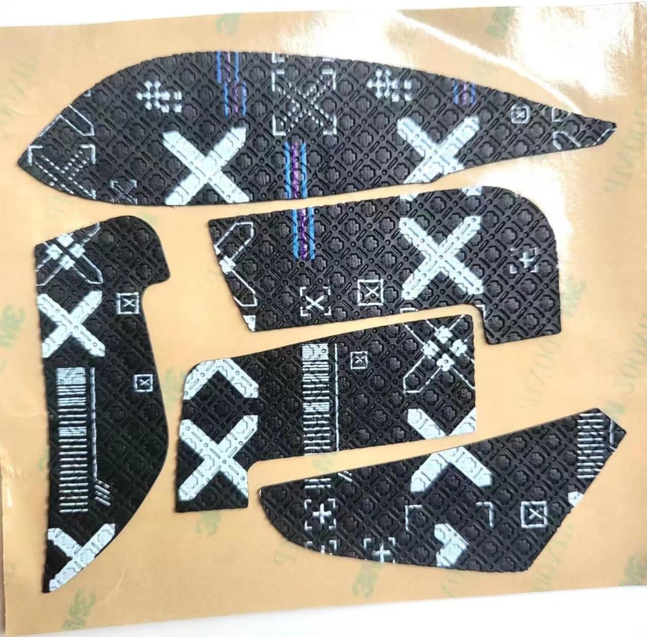 Mouse Anti-Slip Grip Tape Compatible with Logitech MX Master 3S / MX Anywhere 2s /3s (Master 3s) - Image 2